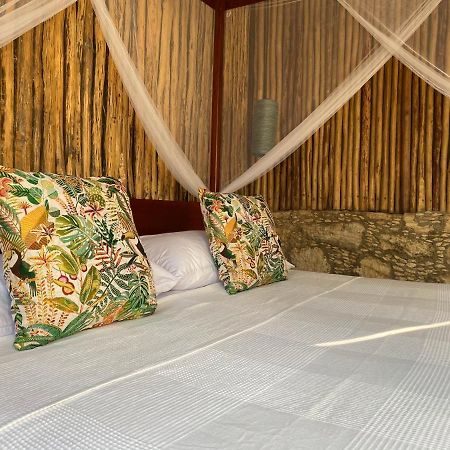 Pina Coloradas Ecolodge Yuluc Ngoại thất bức ảnh
