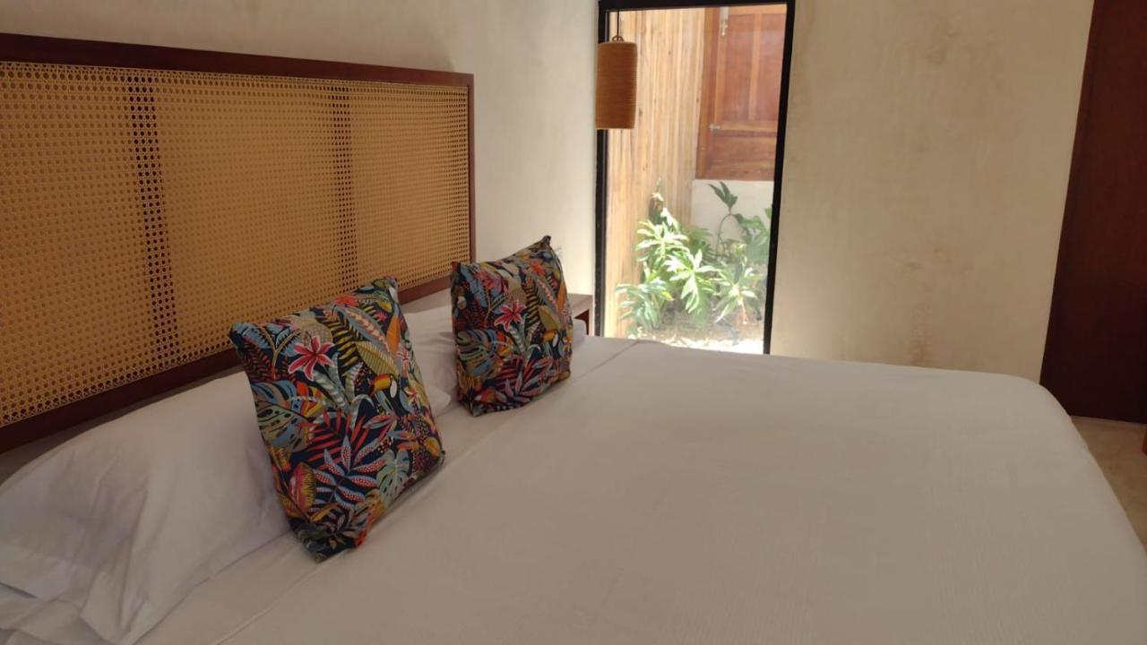 Pina Coloradas Ecolodge Yuluc Ngoại thất bức ảnh
