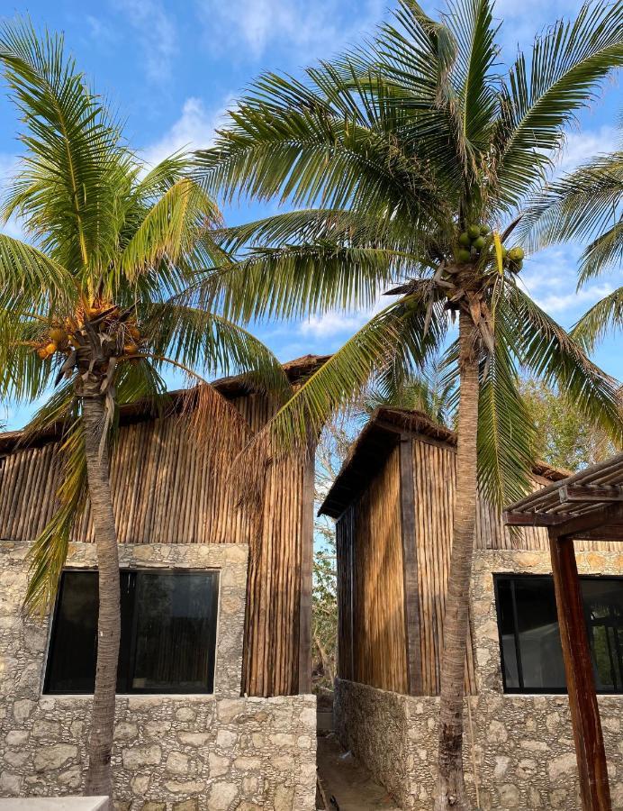 Pina Coloradas Ecolodge Yuluc Ngoại thất bức ảnh