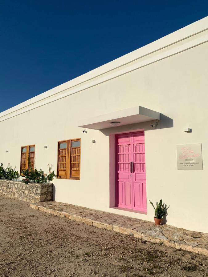 Pina Coloradas Ecolodge Yuluc Ngoại thất bức ảnh