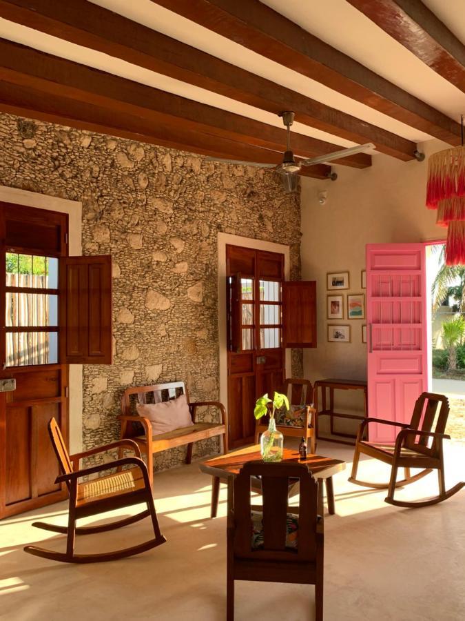 Pina Coloradas Ecolodge Yuluc Ngoại thất bức ảnh