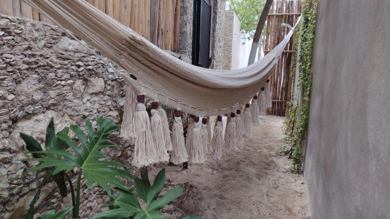 Pina Coloradas Ecolodge Yuluc Ngoại thất bức ảnh