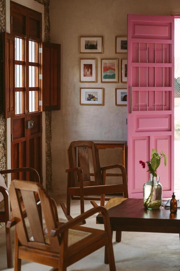 Pina Coloradas Ecolodge Yuluc Ngoại thất bức ảnh