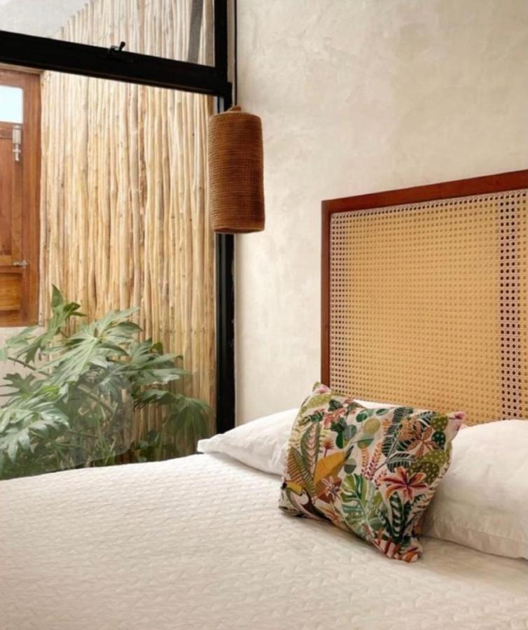 Pina Coloradas Ecolodge Yuluc Phòng bức ảnh