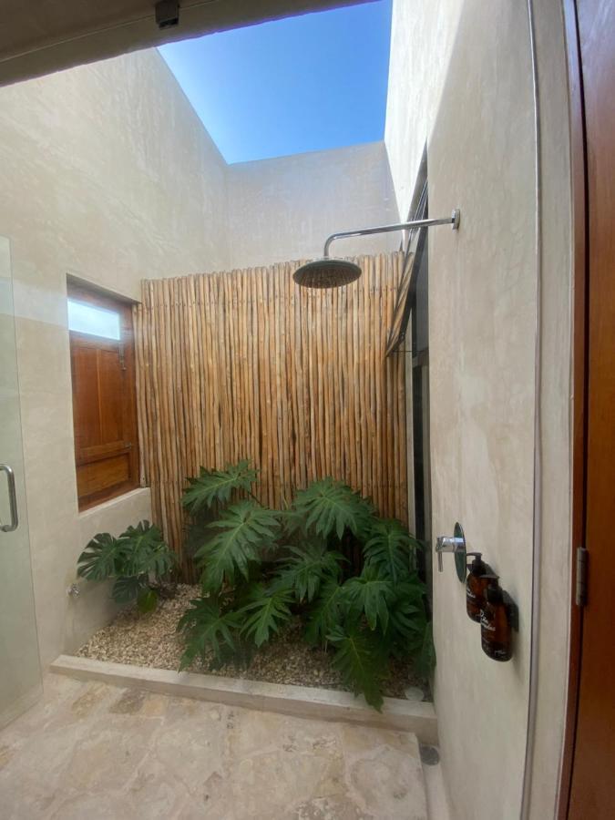 Pina Coloradas Ecolodge Yuluc Ngoại thất bức ảnh