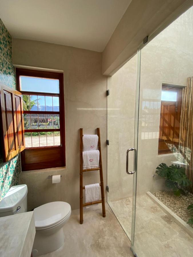 Pina Coloradas Ecolodge Yuluc Ngoại thất bức ảnh