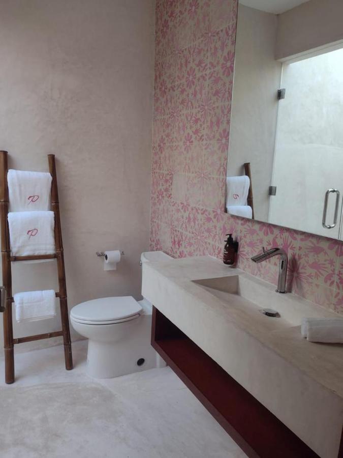 Pina Coloradas Ecolodge Yuluc Ngoại thất bức ảnh