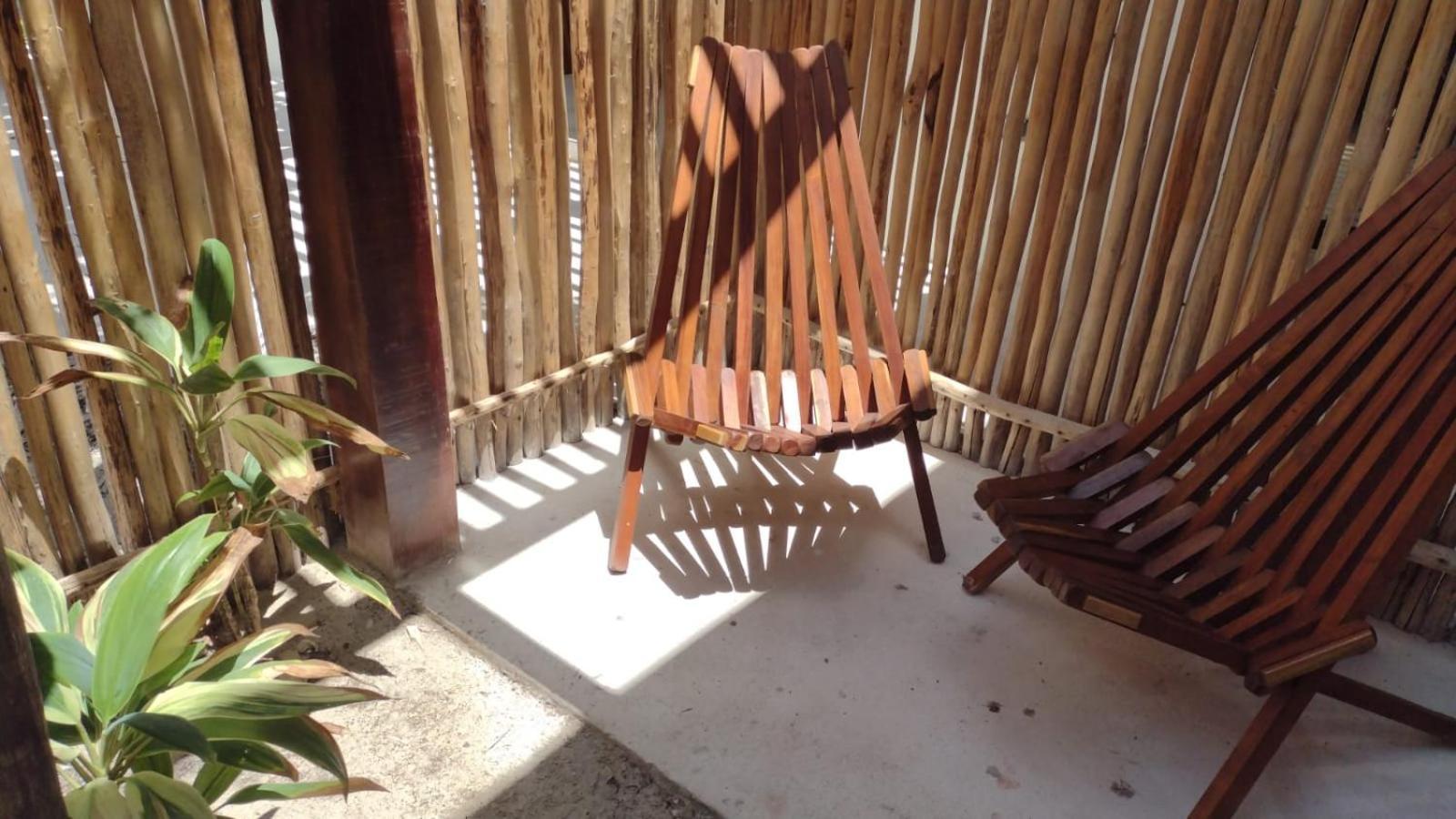 Pina Coloradas Ecolodge Yuluc Phòng bức ảnh