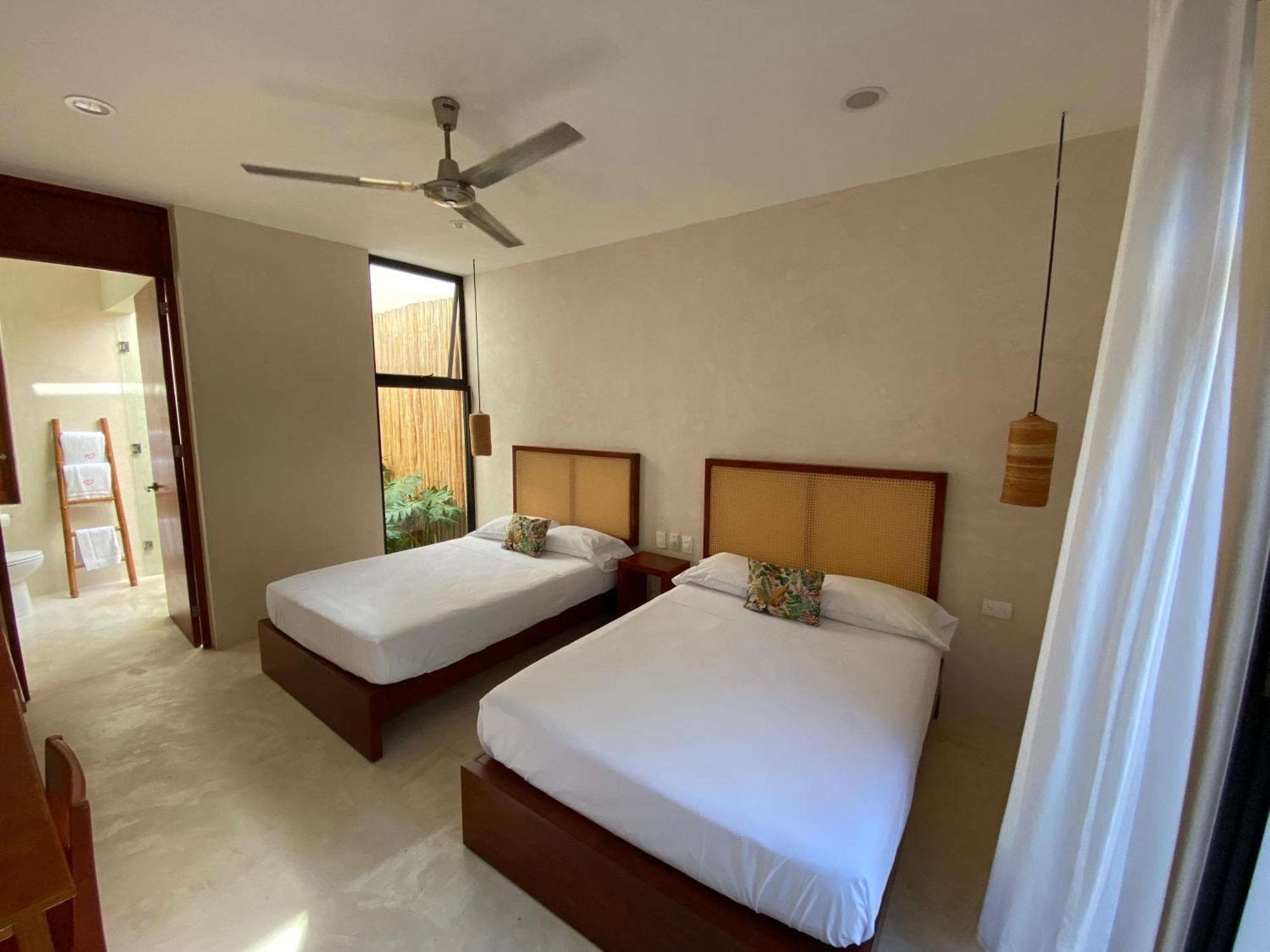 Pina Coloradas Ecolodge Yuluc Phòng bức ảnh